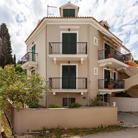 Corfu Don Camillo Apartment Kanálion المظهر الخارجي الصورة