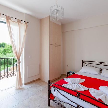 Corfu Don Camillo Apartment Kanálion المظهر الخارجي الصورة