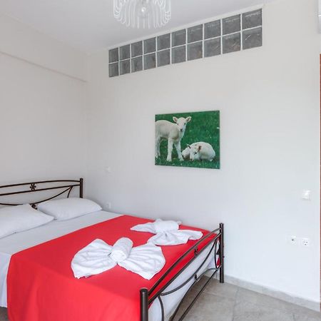 Corfu Don Camillo Apartment Kanálion المظهر الخارجي الصورة