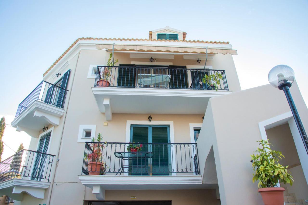 Corfu Don Camillo Apartment Kanálion المظهر الخارجي الصورة