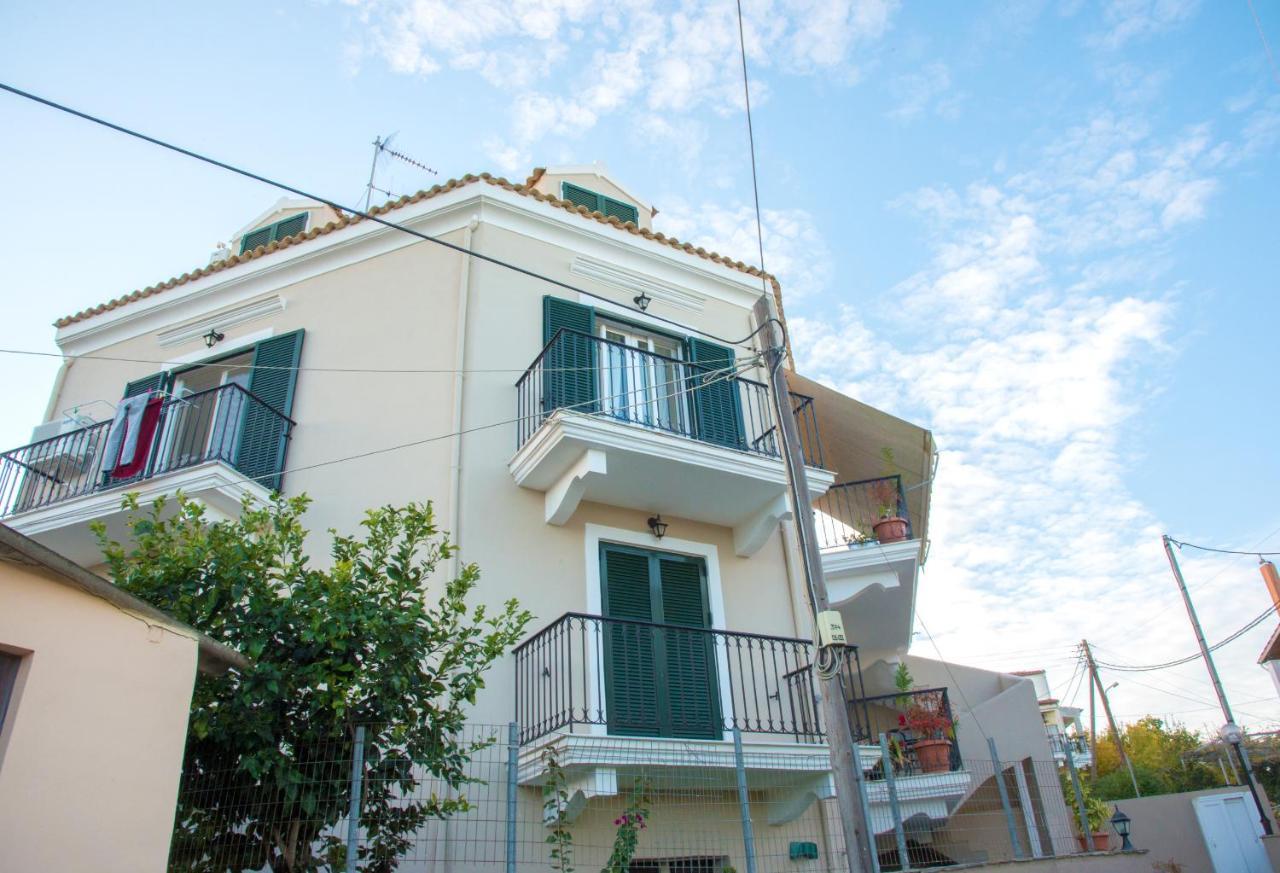 Corfu Don Camillo Apartment Kanálion المظهر الخارجي الصورة