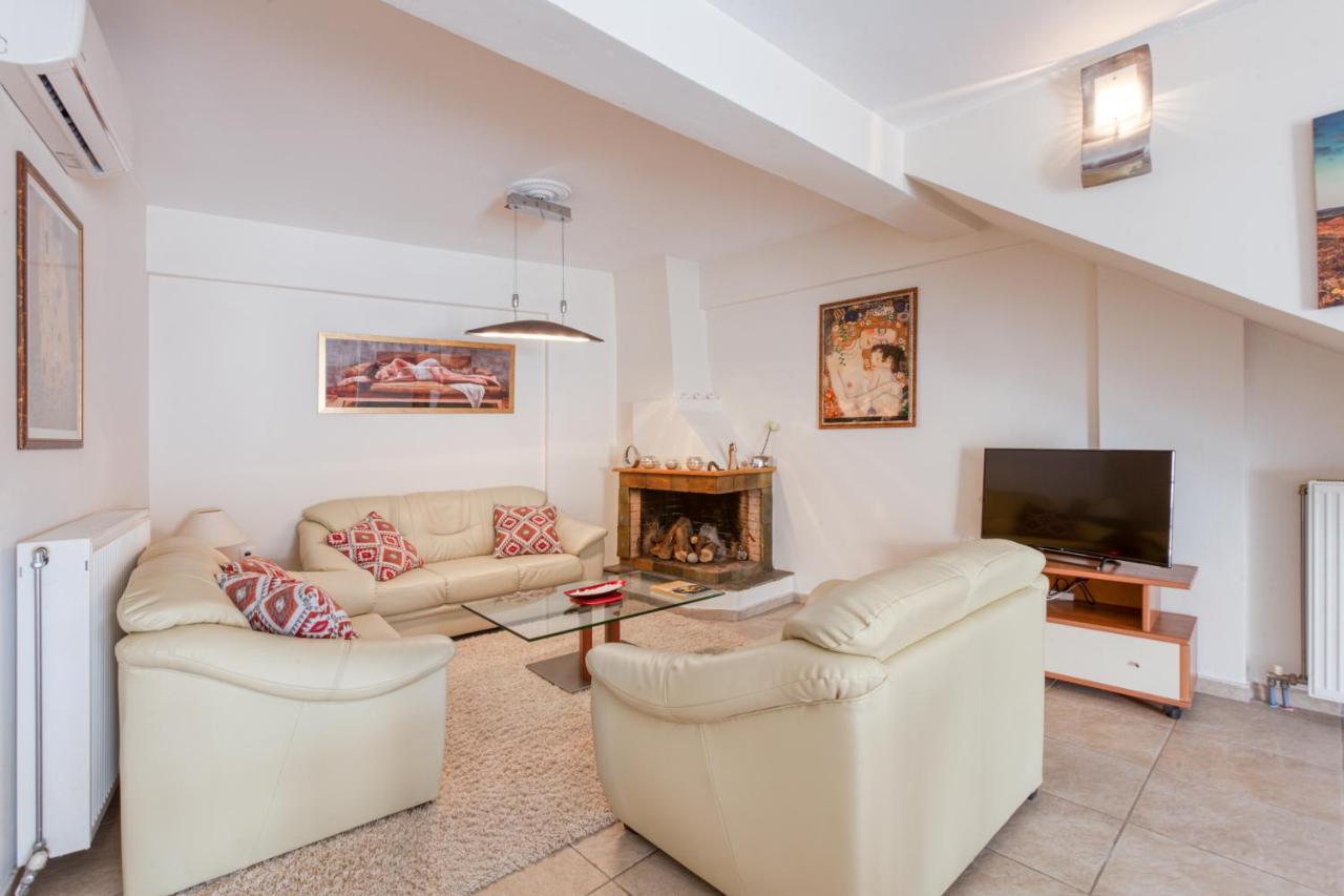 Corfu Don Camillo Apartment Kanálion المظهر الخارجي الصورة