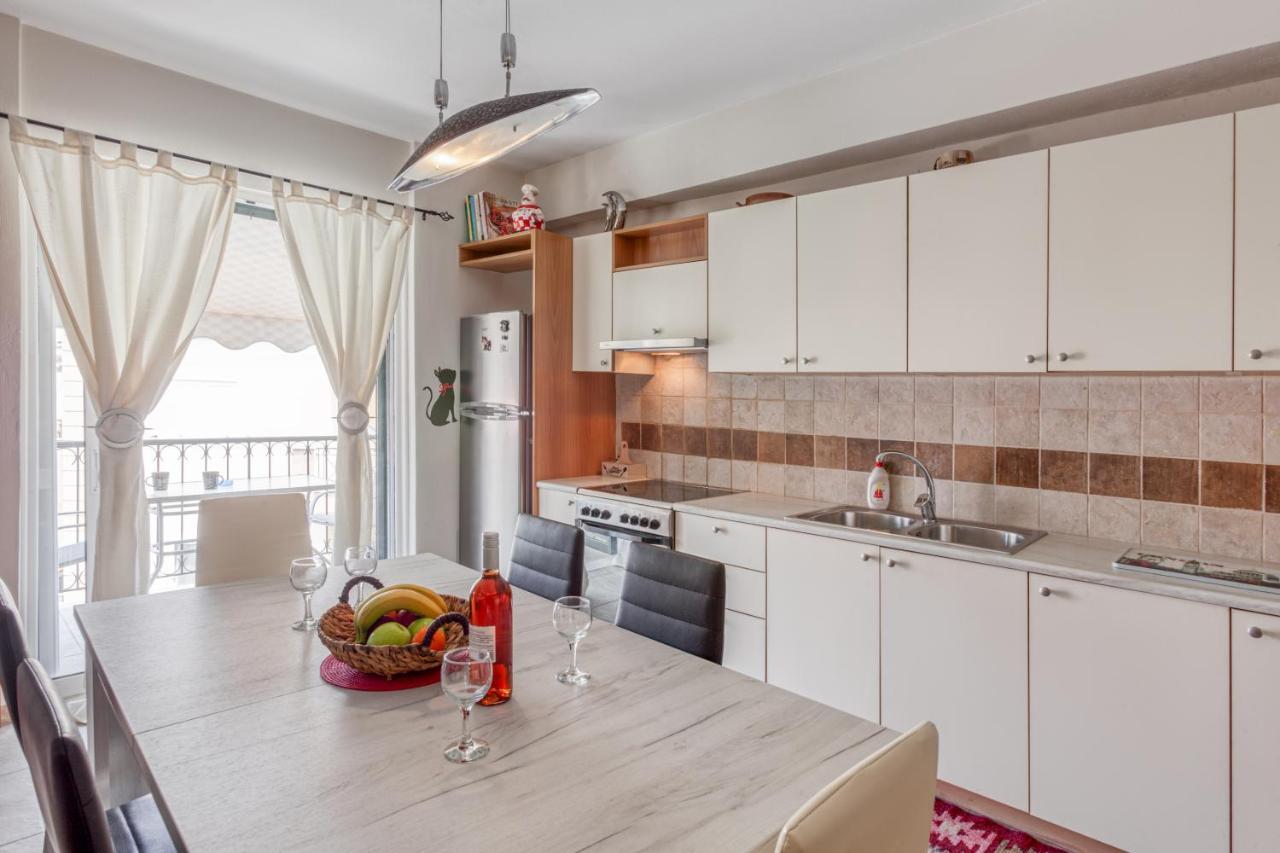 Corfu Don Camillo Apartment Kanálion المظهر الخارجي الصورة