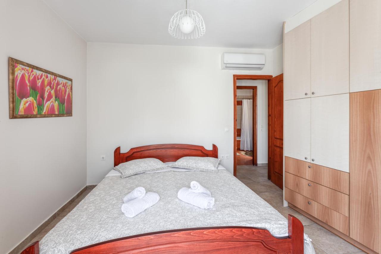 Corfu Don Camillo Apartment Kanálion المظهر الخارجي الصورة