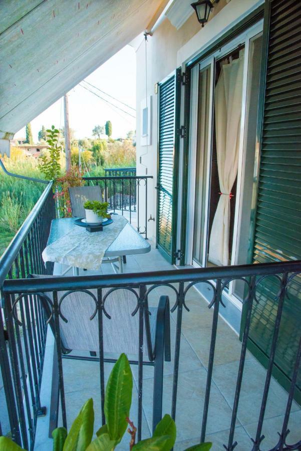 Corfu Don Camillo Apartment Kanálion المظهر الخارجي الصورة