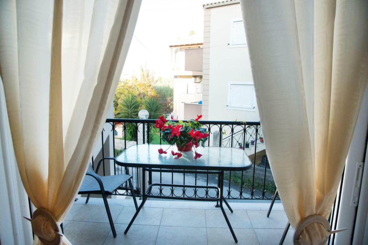 Corfu Don Camillo Apartment Kanálion المظهر الخارجي الصورة