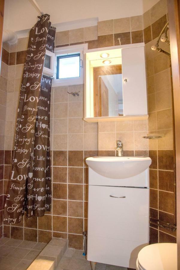 Corfu Don Camillo Apartment Kanálion المظهر الخارجي الصورة