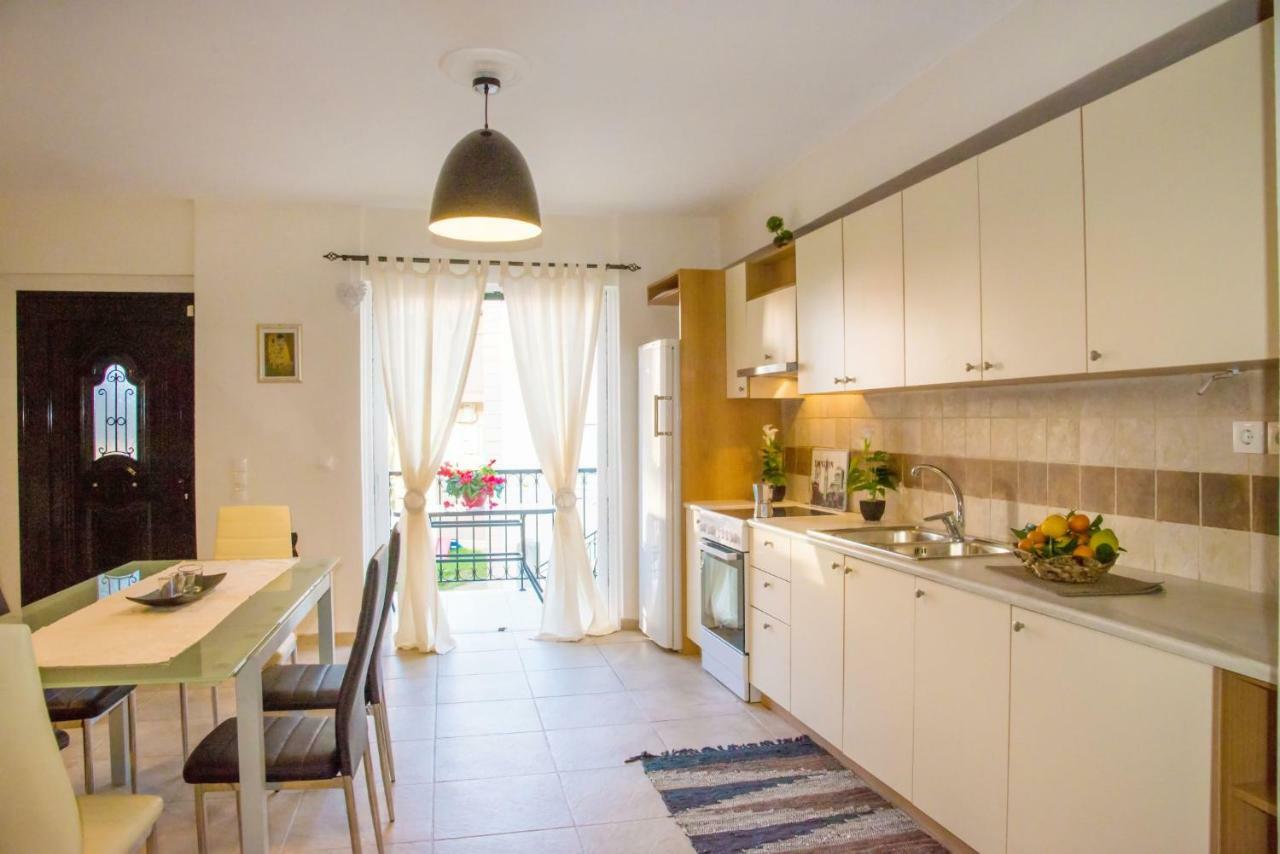 Corfu Don Camillo Apartment Kanálion المظهر الخارجي الصورة