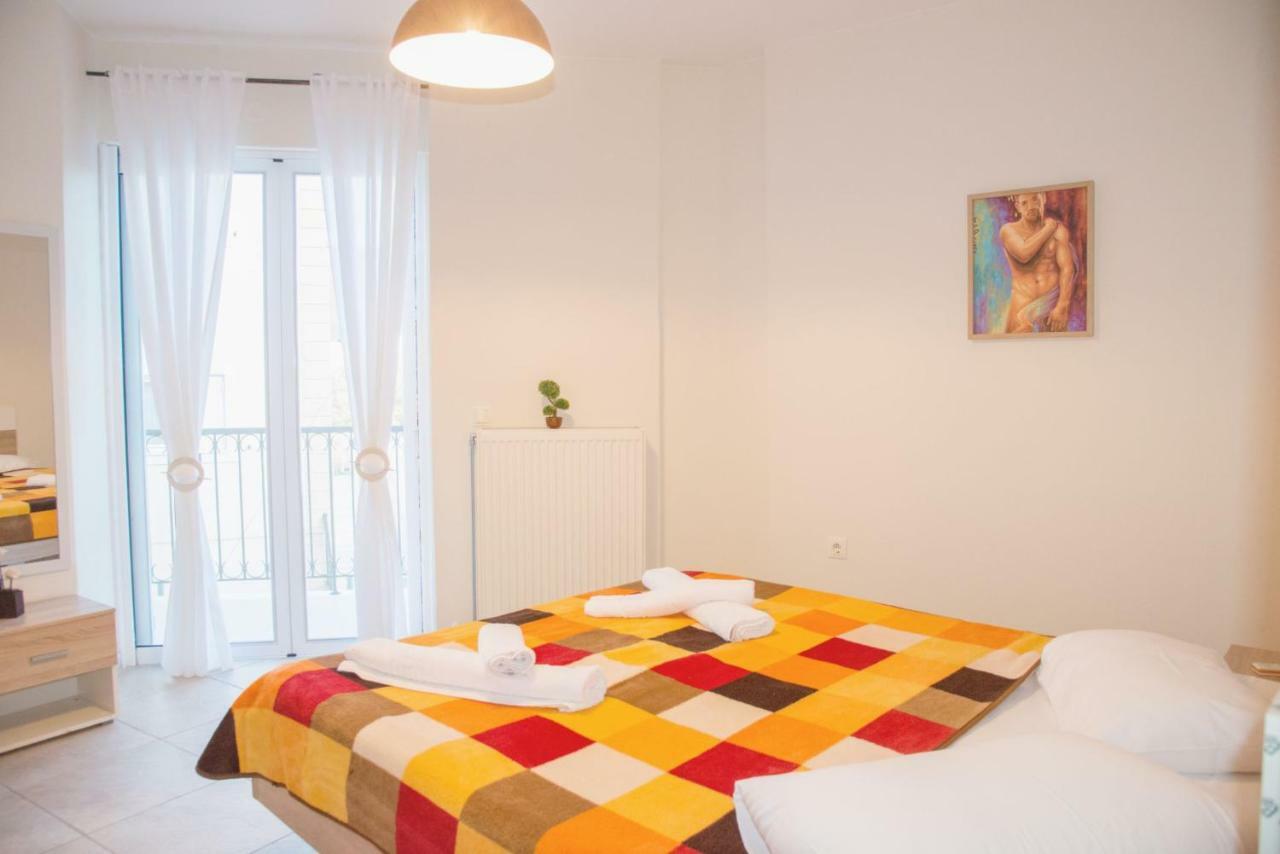 Corfu Don Camillo Apartment Kanálion المظهر الخارجي الصورة