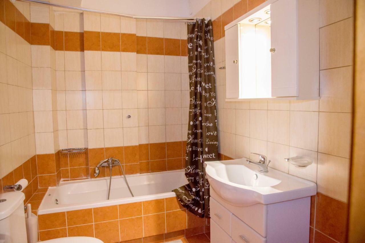 Corfu Don Camillo Apartment Kanálion المظهر الخارجي الصورة