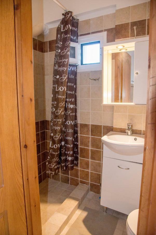 Corfu Don Camillo Apartment Kanálion المظهر الخارجي الصورة