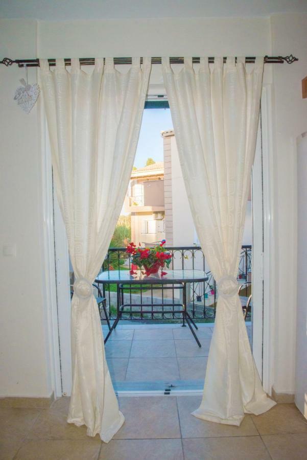 Corfu Don Camillo Apartment Kanálion المظهر الخارجي الصورة