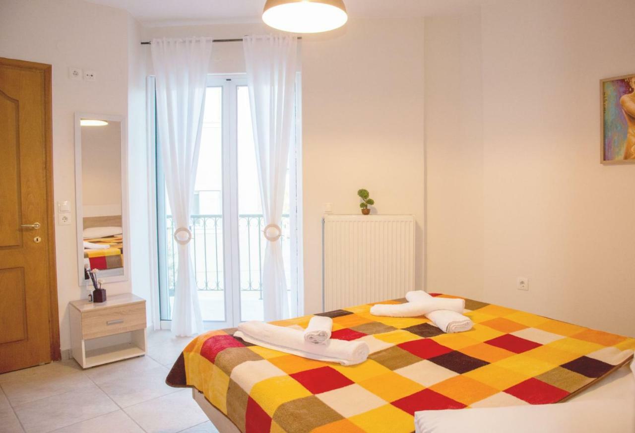 Corfu Don Camillo Apartment Kanálion المظهر الخارجي الصورة