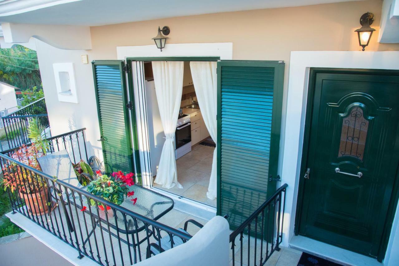 Corfu Don Camillo Apartment Kanálion المظهر الخارجي الصورة