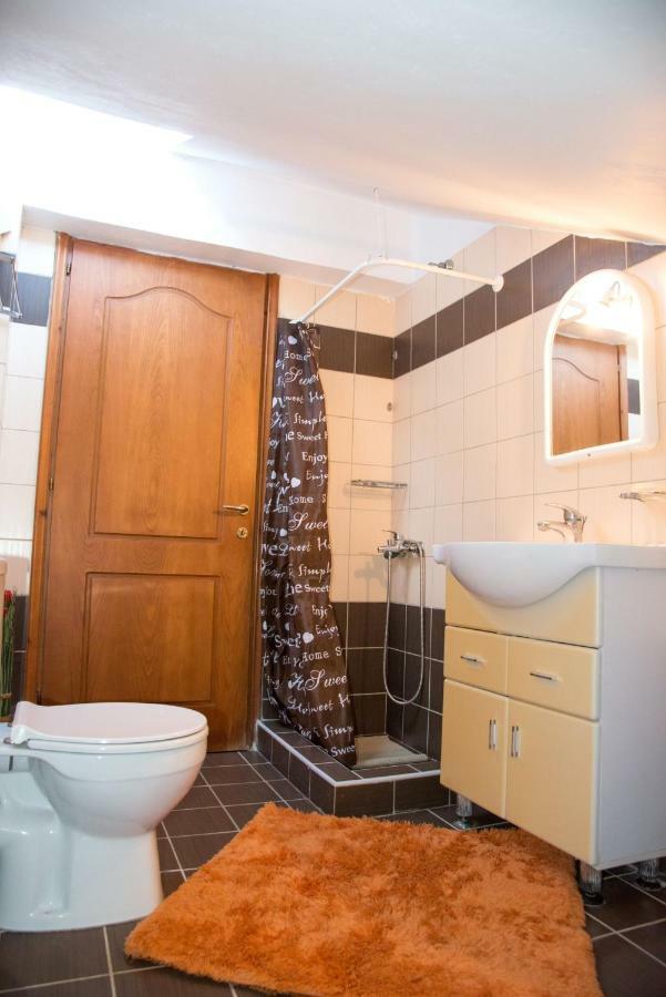 Corfu Don Camillo Apartment Kanálion المظهر الخارجي الصورة