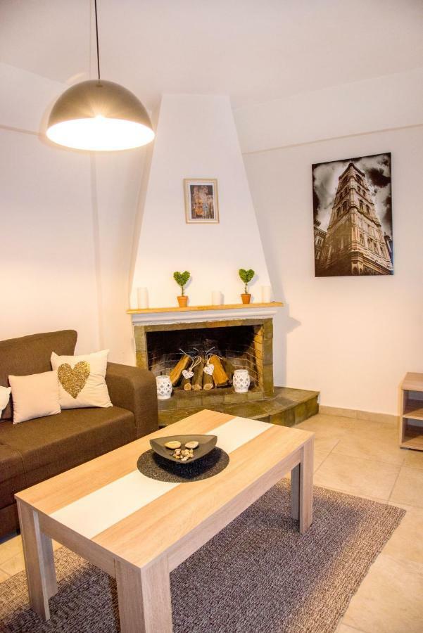 Corfu Don Camillo Apartment Kanálion المظهر الخارجي الصورة