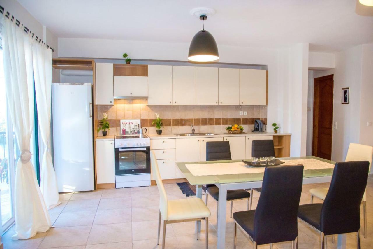 Corfu Don Camillo Apartment Kanálion المظهر الخارجي الصورة