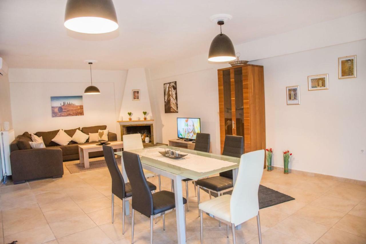 Corfu Don Camillo Apartment Kanálion المظهر الخارجي الصورة